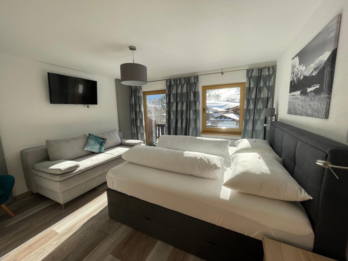 Haus Lusspark Lermoos Dış mekan fotoğraf