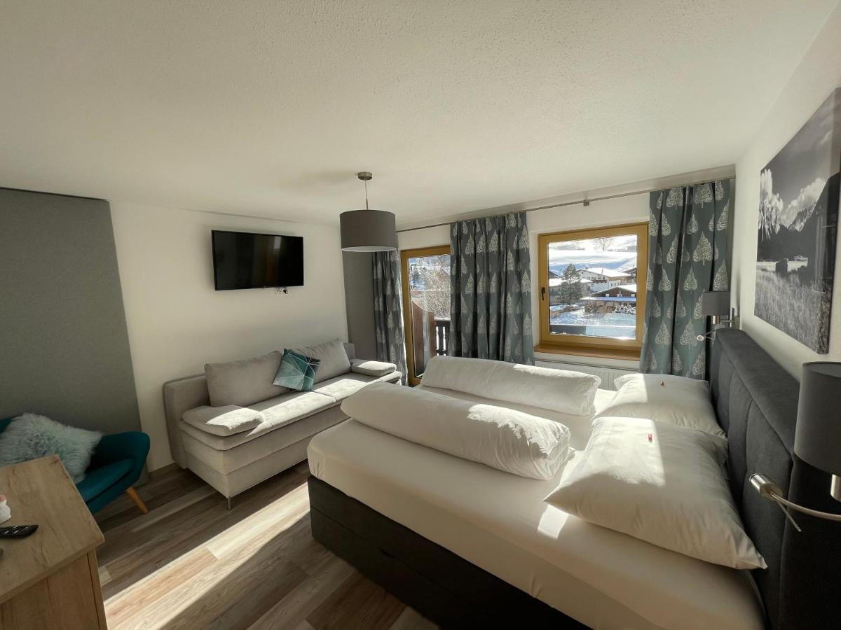 Haus Lusspark Lermoos Dış mekan fotoğraf