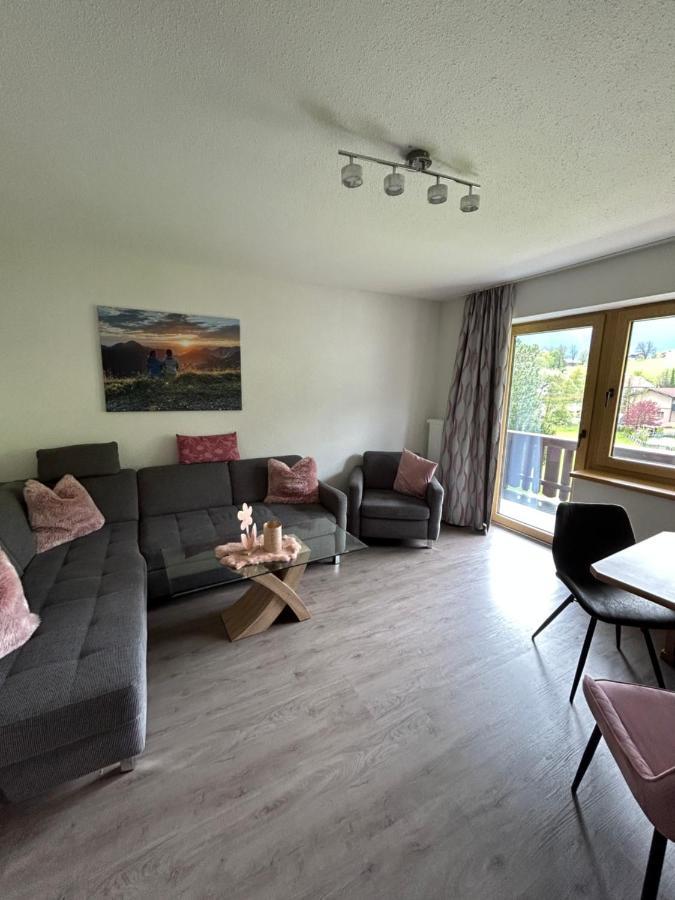 Haus Lusspark Lermoos Dış mekan fotoğraf