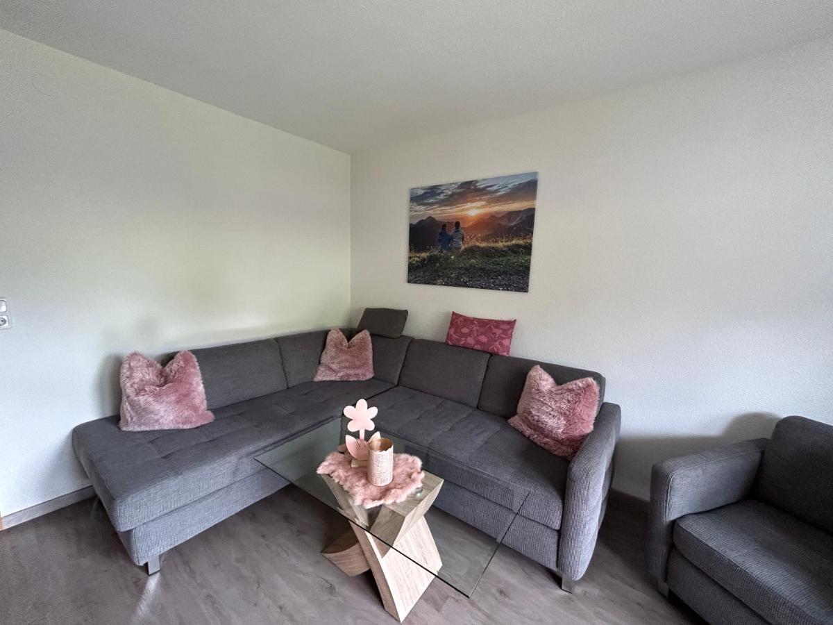 Haus Lusspark Lermoos Dış mekan fotoğraf