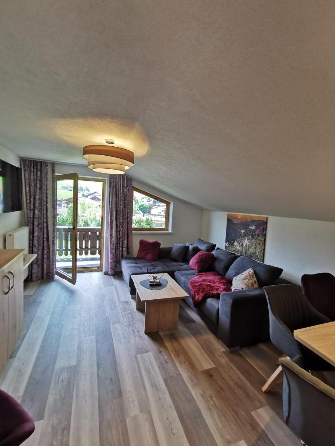 Haus Lusspark Lermoos Dış mekan fotoğraf