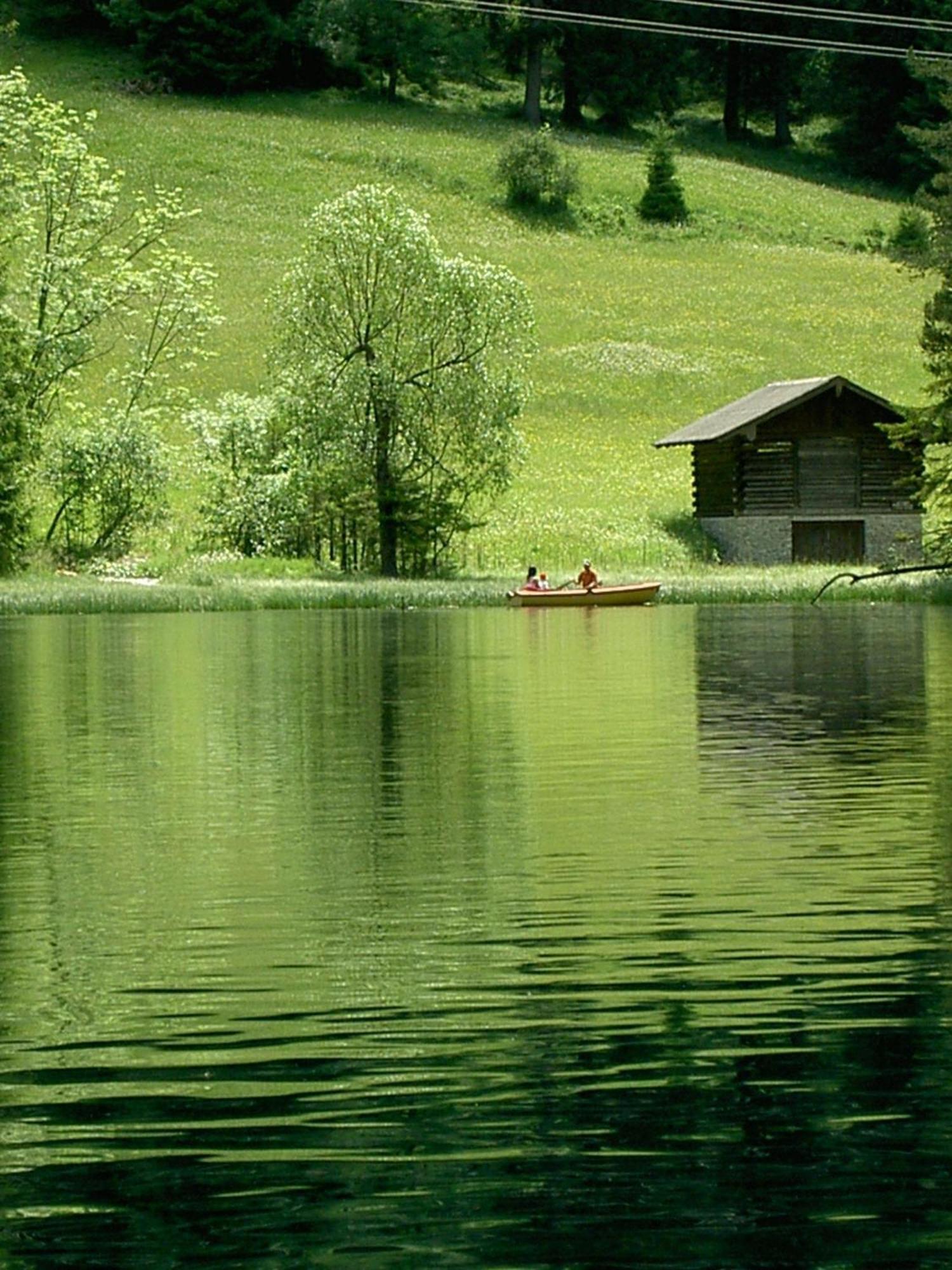 Haus Lusspark Lermoos Dış mekan fotoğraf