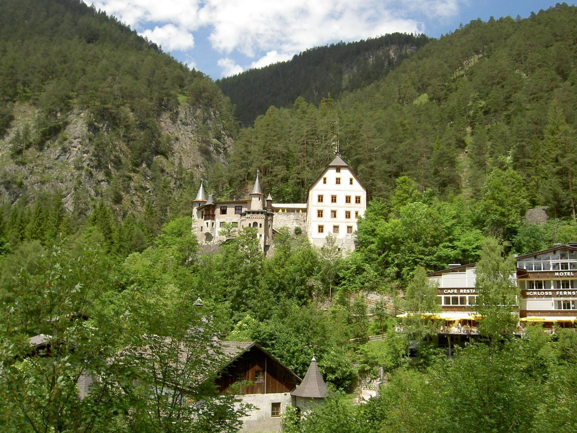 Haus Lusspark Lermoos Dış mekan fotoğraf