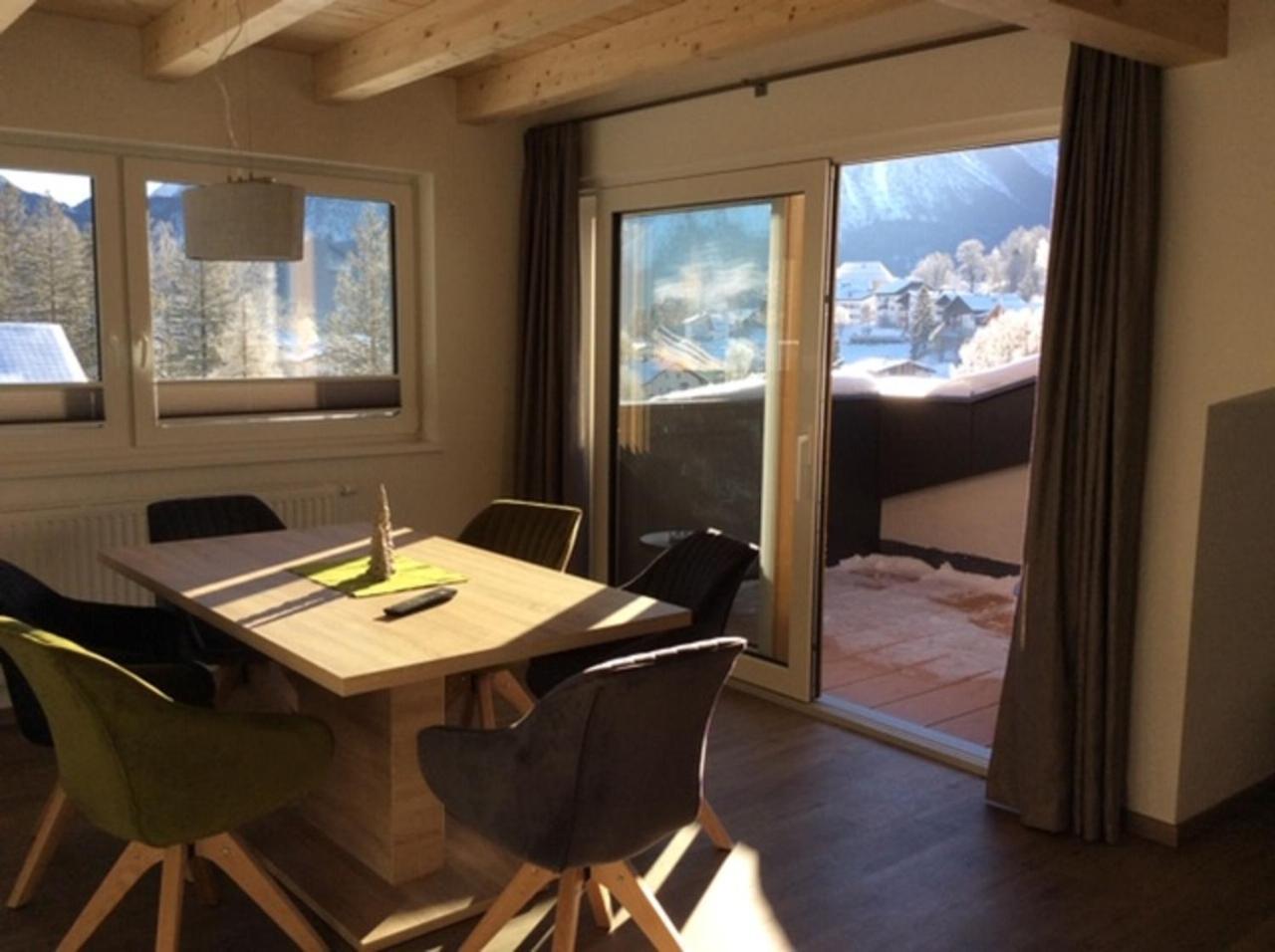 Haus Lusspark Lermoos Dış mekan fotoğraf