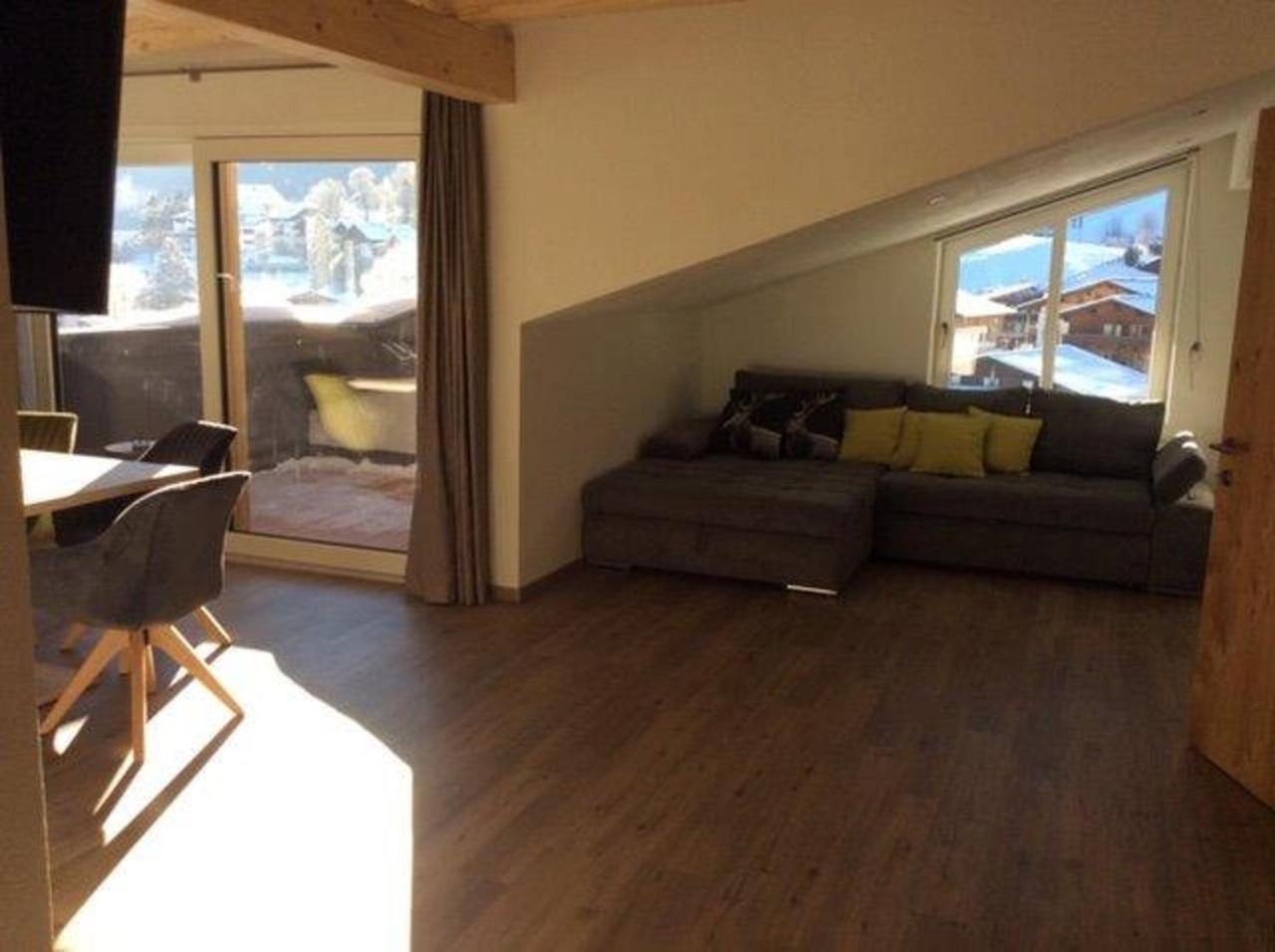 Haus Lusspark Lermoos Dış mekan fotoğraf