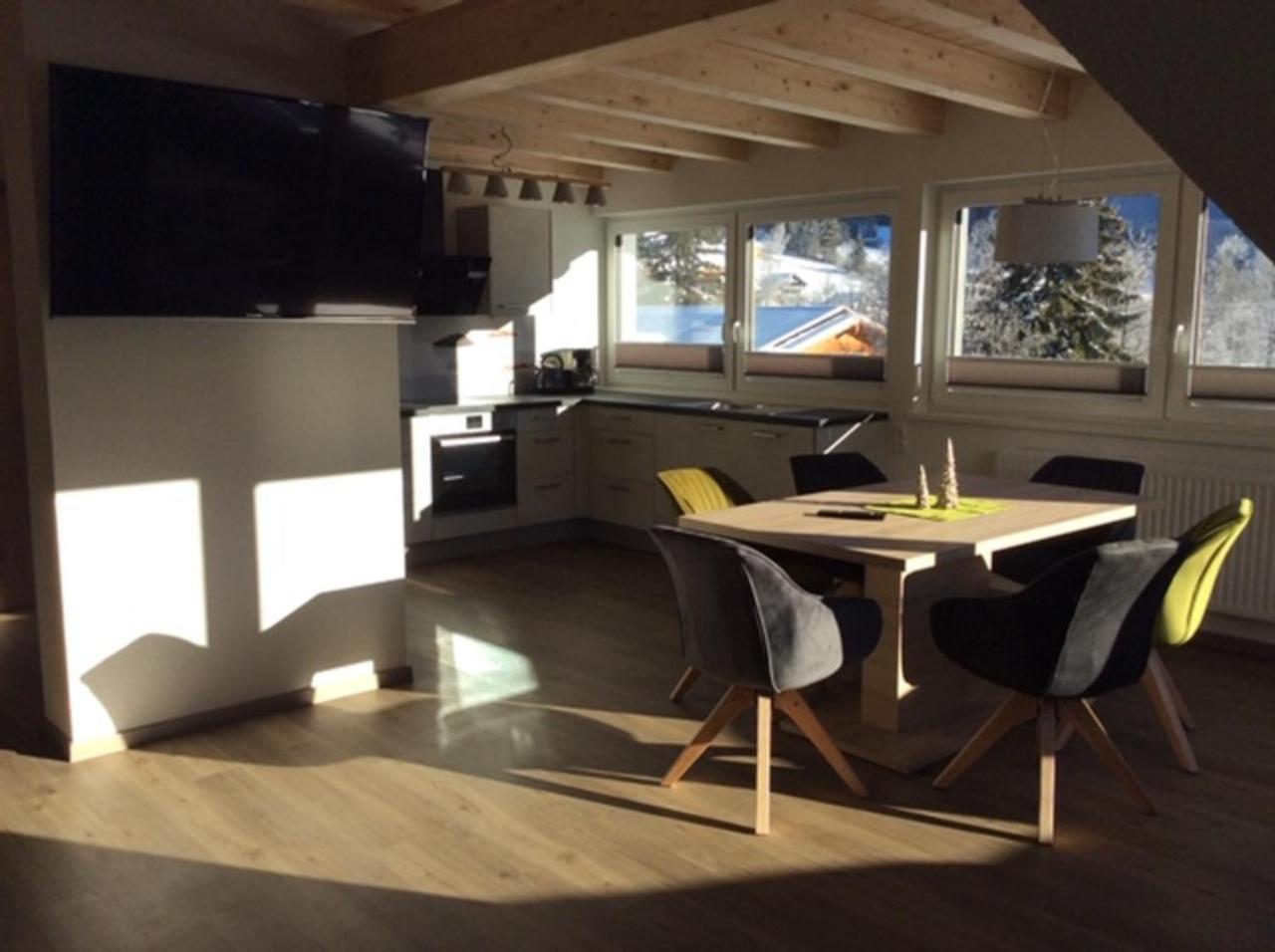 Haus Lusspark Lermoos Dış mekan fotoğraf