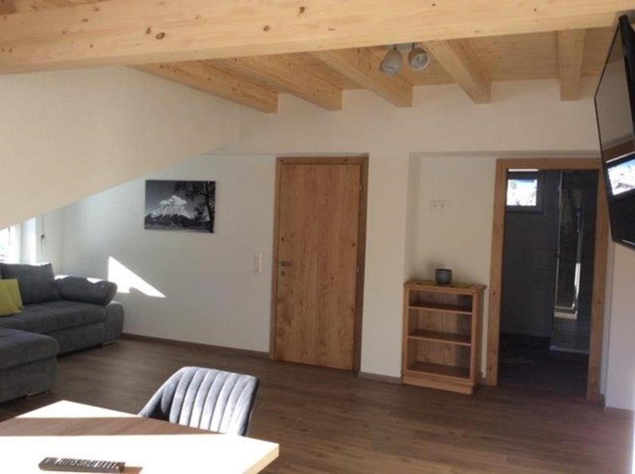 Haus Lusspark Lermoos Dış mekan fotoğraf
